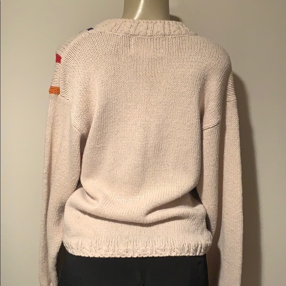 Vintage Christmas Sweater - Picture 6 of 8